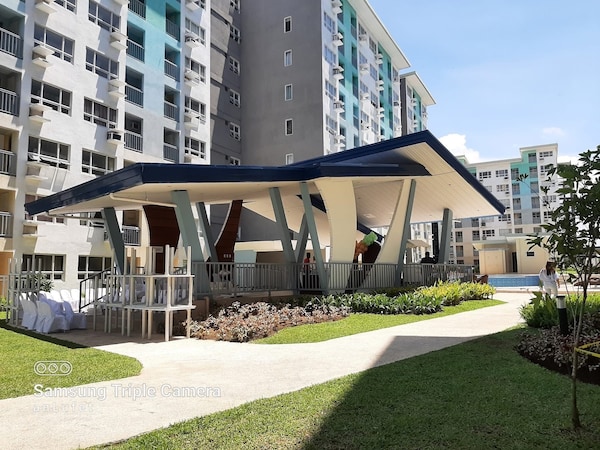 Affordable Condo At Dyshas Home - Island Garden City of Samal