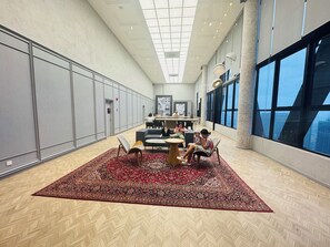 Interior - Scarletz Suites KLCC by Azure Heaven (Kuala Lumpur)