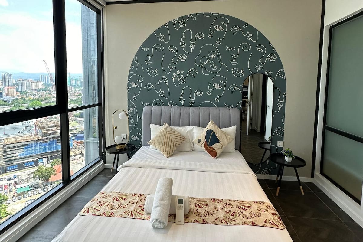 Superior Apartment, 1 King Bed