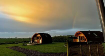 Amazing 1bedroom cabin near Driffield in the wonderful East Riding of Yorkshire