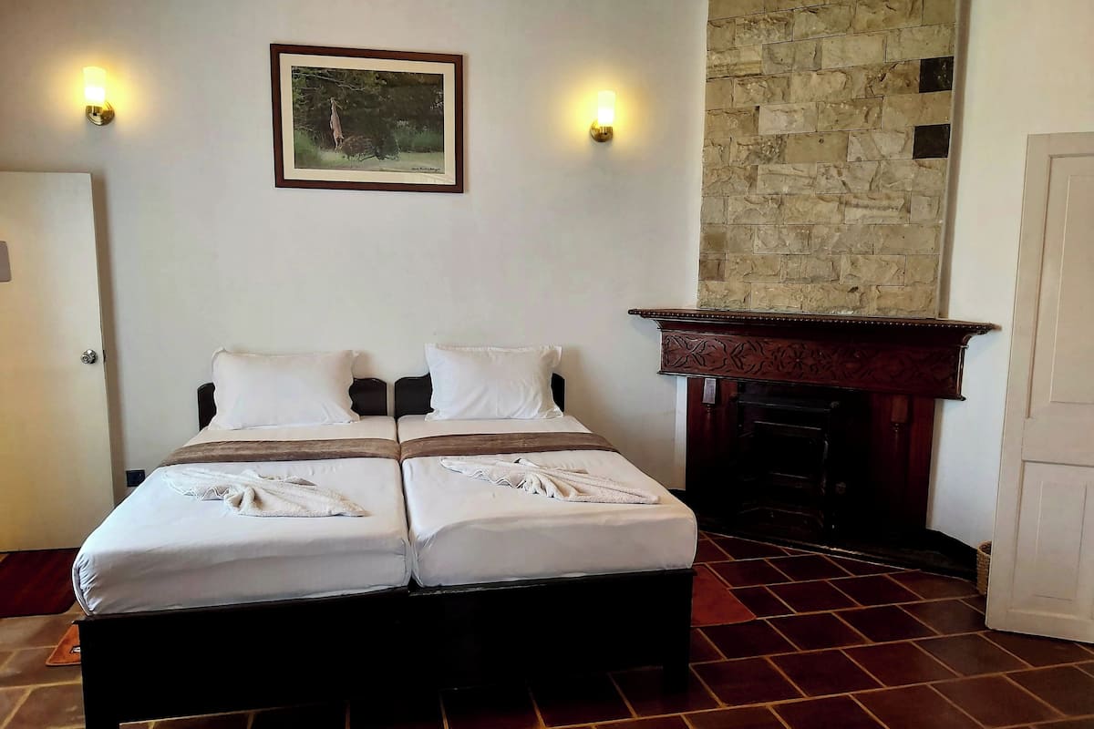 Chambre Classique Double ou avec lits jumeaux