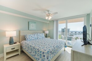 1 間睡房、熨斗/熨衫板、上網、床單