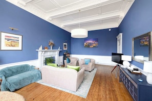 Comfort Apartment, City View | City view