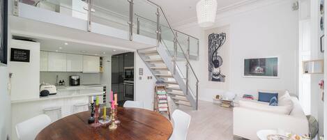 43-inch LED TV with digital channels