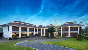 Front of property - The Feel Munnar Resort (Devikolam)