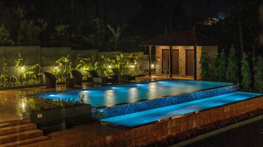 The Feel Munnar Resort & Spa