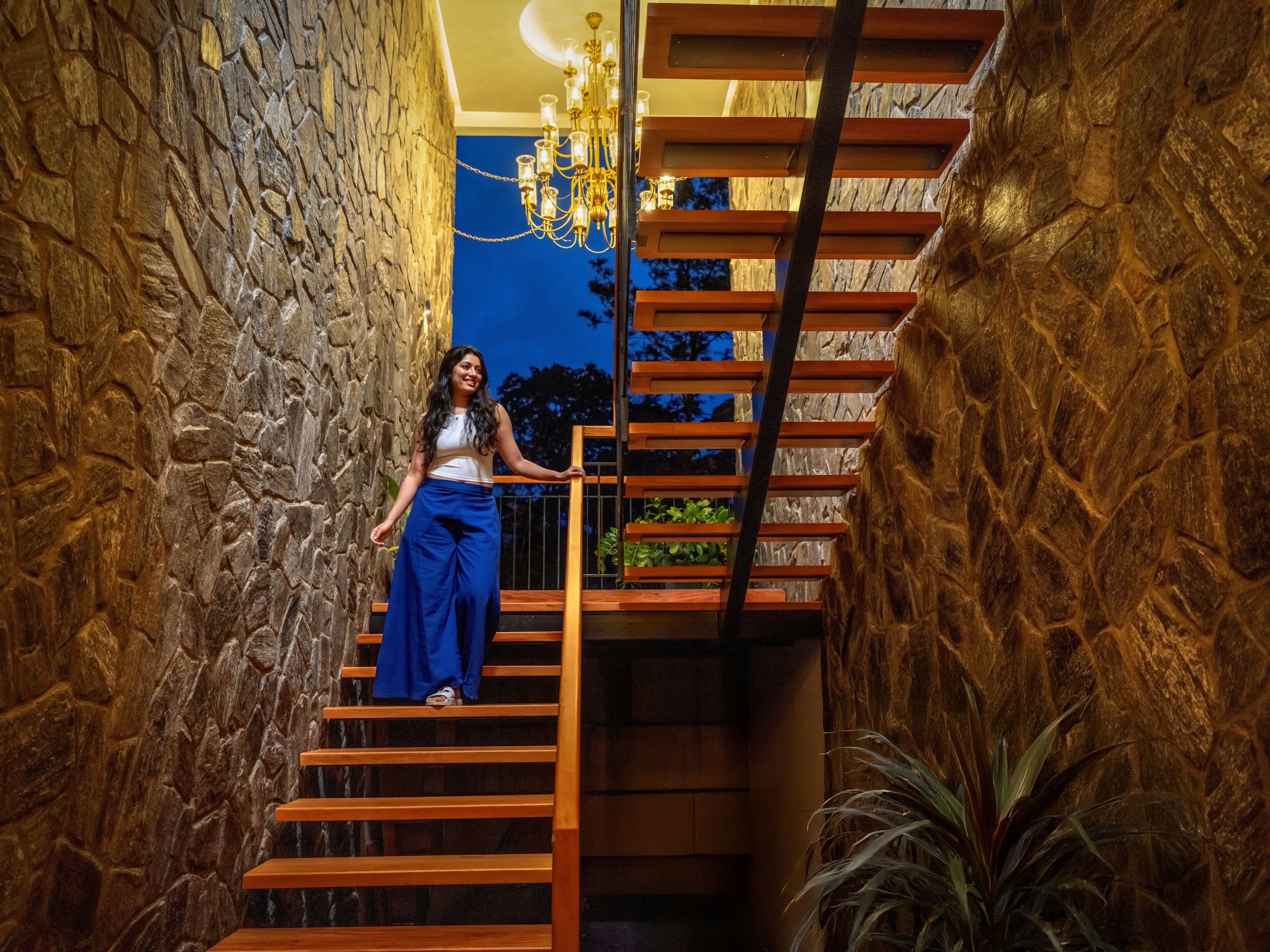 Escaleras