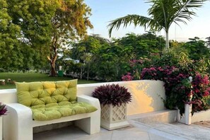 Terraço/pátio