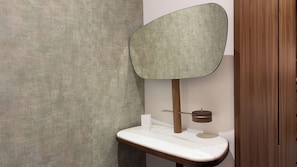 In-room safe, iron/ironing board, free cots/infant beds, free WiFi