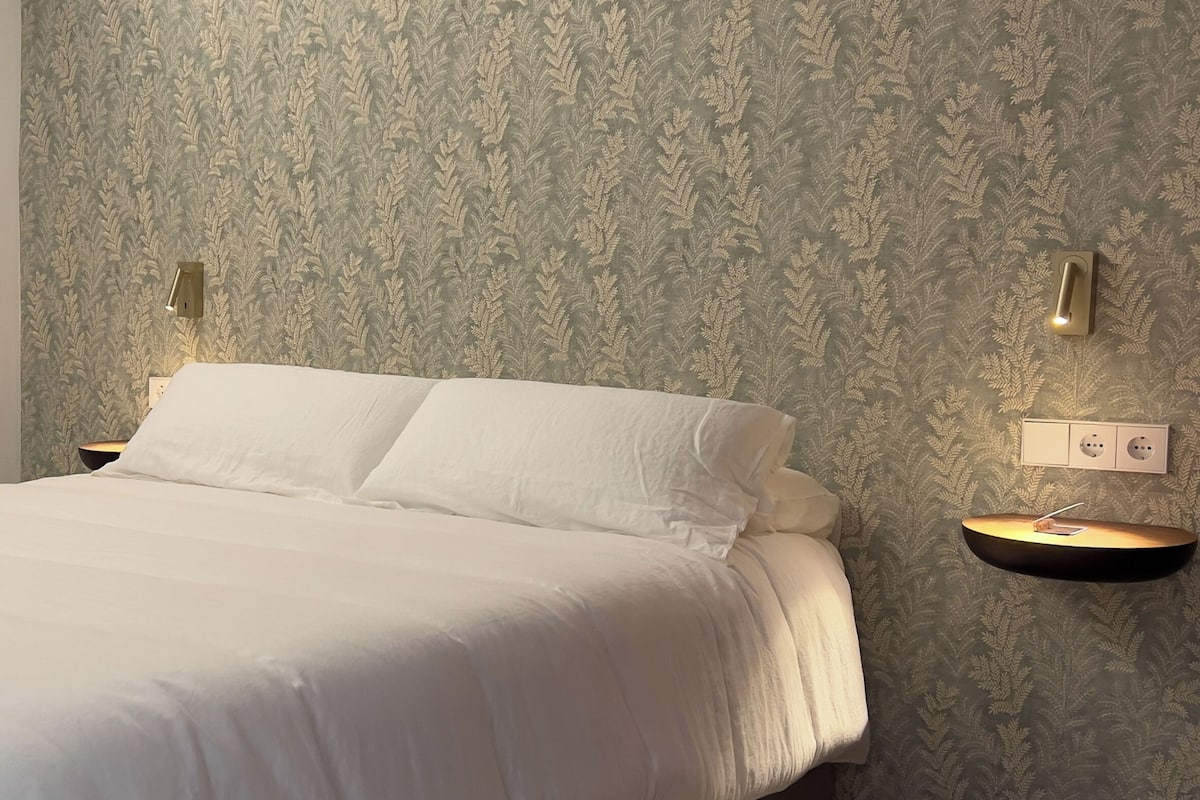 In-room safe, iron/ironing board, free cribs/infant beds, free WiFi