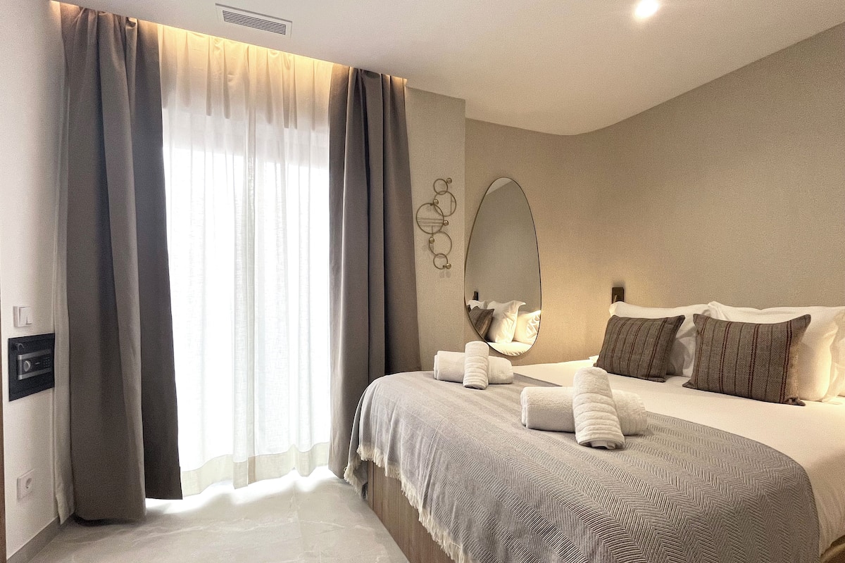 Double Room, Patio, Ground Floor