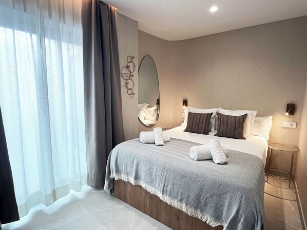 Double Room, Ground Floor