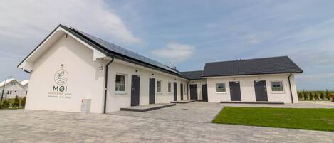 Ferienhaus | Außenbereich