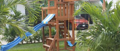 Children's area