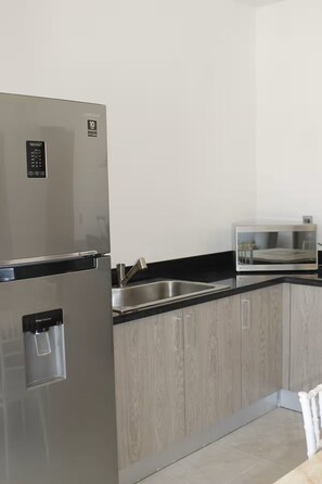 Mikrowelle, Ofen, Herdplatte