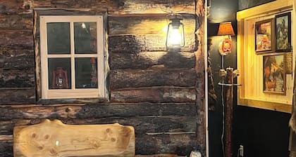 Rustic Retreat on Division Ave. in Cavalier, ND
Studio Apartment with no stairs!