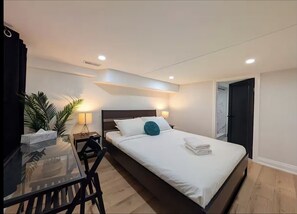 2 Schlafzimmer, Bügeleisen/Bügelbrett, WLAN, Bettwäsche