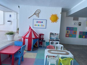 Espace pour enfants