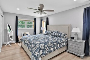 3 bedrooms, WiFi, bed sheets