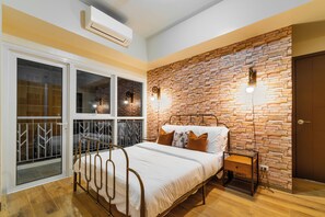 2 bedrooms, iron/ironing board, WiFi, bed sheets - Bayshore Luxe Music Vibes | 50% Off +Pool+ Gym (Parañaque)