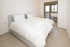 2 bedrooms, free WiFi, bed sheets