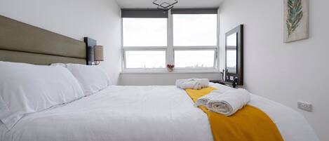 1 chambre, bureau, fer et planche à repasser, accès Internet