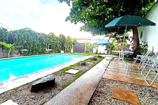 Piscine