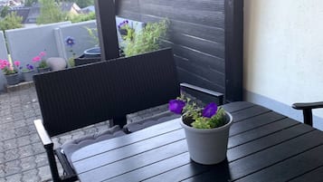 Speisen im Freien