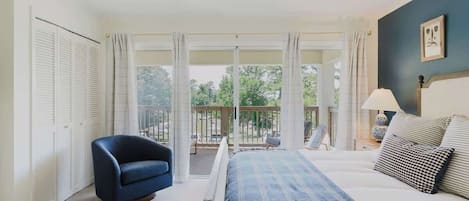 2 chambres, bureau, fer et planche à repasser, Wi-Fi