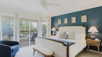 2 Schlafzimmer, Schreibtisch, Bügeleisen/Bügelbrett, WLAN