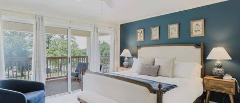 2 makuuhuonetta, työpöytä, silitysrauta/-lauta, Wi-Fi