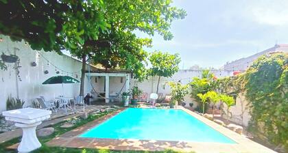 Garden House 1km pradera chiquimula