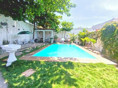 Garden House 1km pradera chiquimula