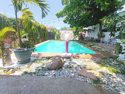 Garden House 1km pradera chiquimula