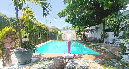 Garden House 1km pradera chiquimula