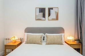 1 Schlafzimmer, Bügeleisen/Bügelbrett, kostenloses WLAN