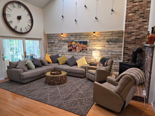 Ocean Pines - Charming 4-bedroom house, close to beach, and more!