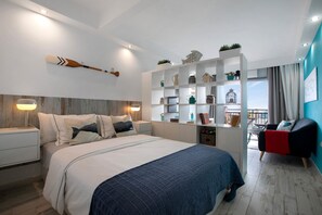 1 bedroom, WiFi