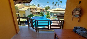 Apartamento básico | Piscina | Piscina externa
