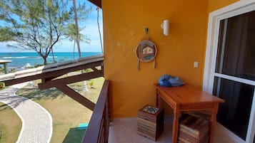 Apartamento básico | Área da propriedade