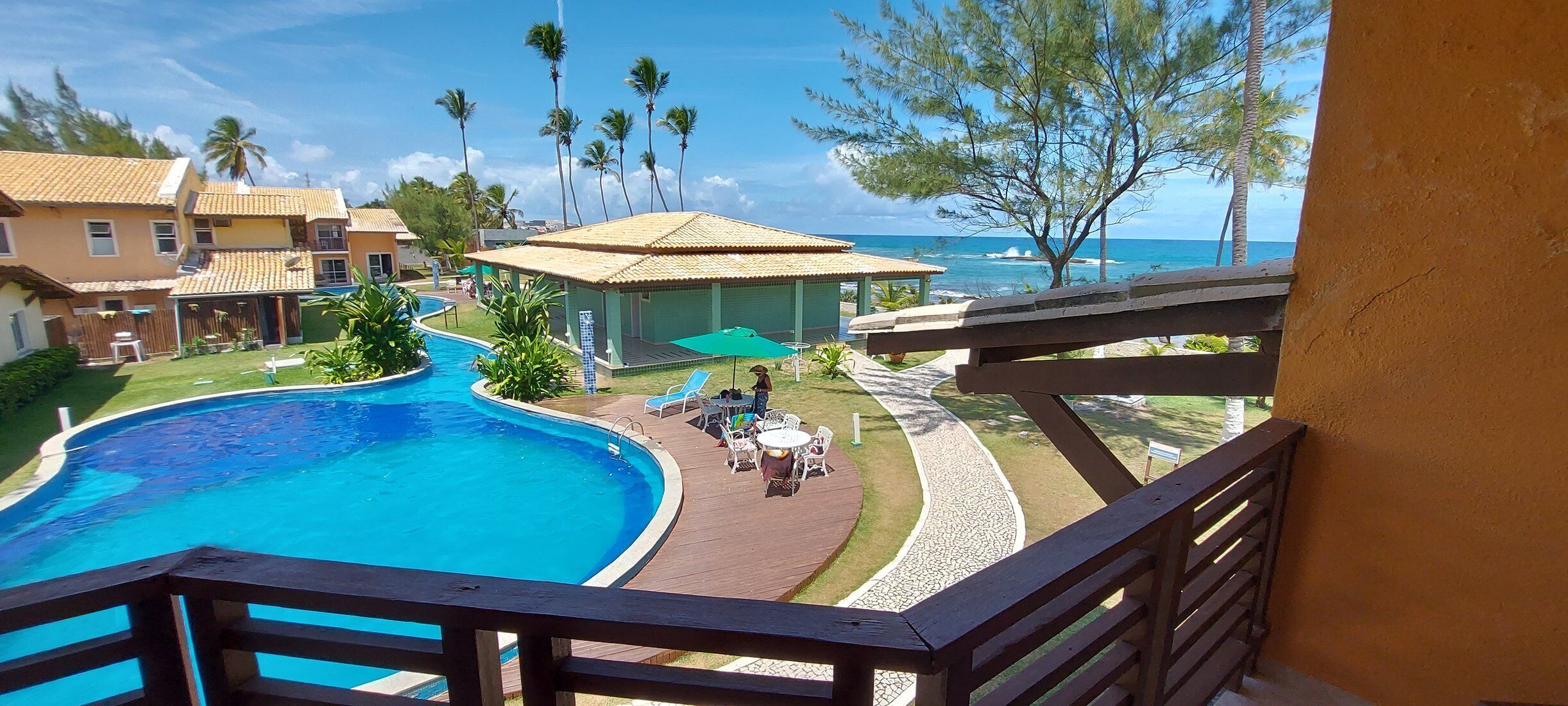 Basic-Apartment | Pool