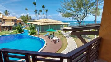 Basic Apartment | Pool | Outdoor pool