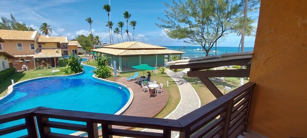 Basic Apartment | Pool - COARE0101 - Cond Aldeia Saint Sebastien (Camacari)