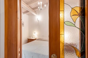 1 Schlafzimmer, Bügeleisen/Bügelbrett, WLAN, Bettwäsche