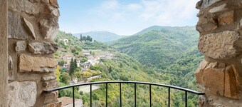 Apartment 'Casa Reanna' with Mountain View, Balcony and Wi-Fi