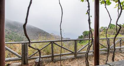 Apartment 'Balcon Garafia' with Sea View, Balcony and Wi-Fi