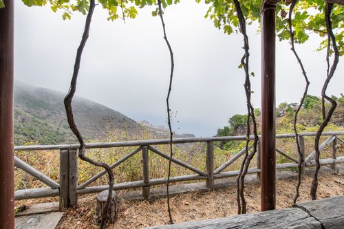 Apartment 'Balcon Garafia' with Sea View, Balcony and Wi-Fi