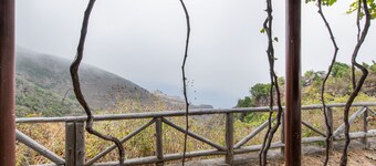 Appartement 'Balcon Garafia' avec vue sur la mer, balcon et Wi-Fi