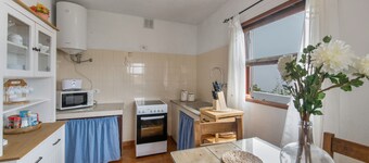 Apartment 'Balcon Garafia' with Sea View, Balcony and Wi-Fi