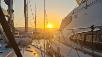 Marina/club náutico